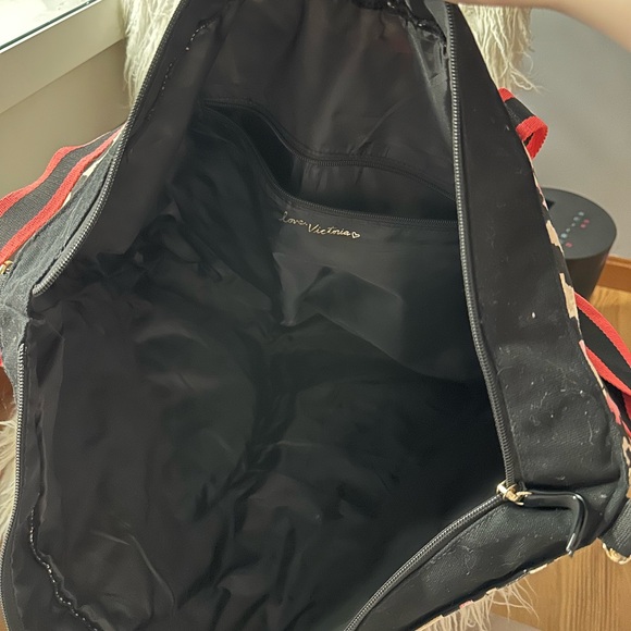 Victoria's Secret Leopard Print Tote - Picture 4 of 4